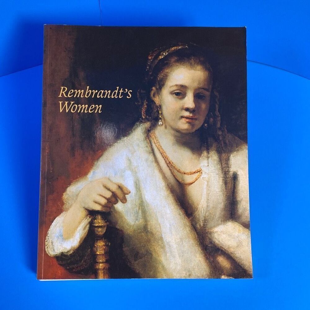 Rembrandt's Women A Book by Julia Lloyd Williams in Soft Bound